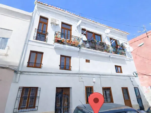 Chalet adosado en calle de Vicent Brull, 51 Bajo - Foto 2