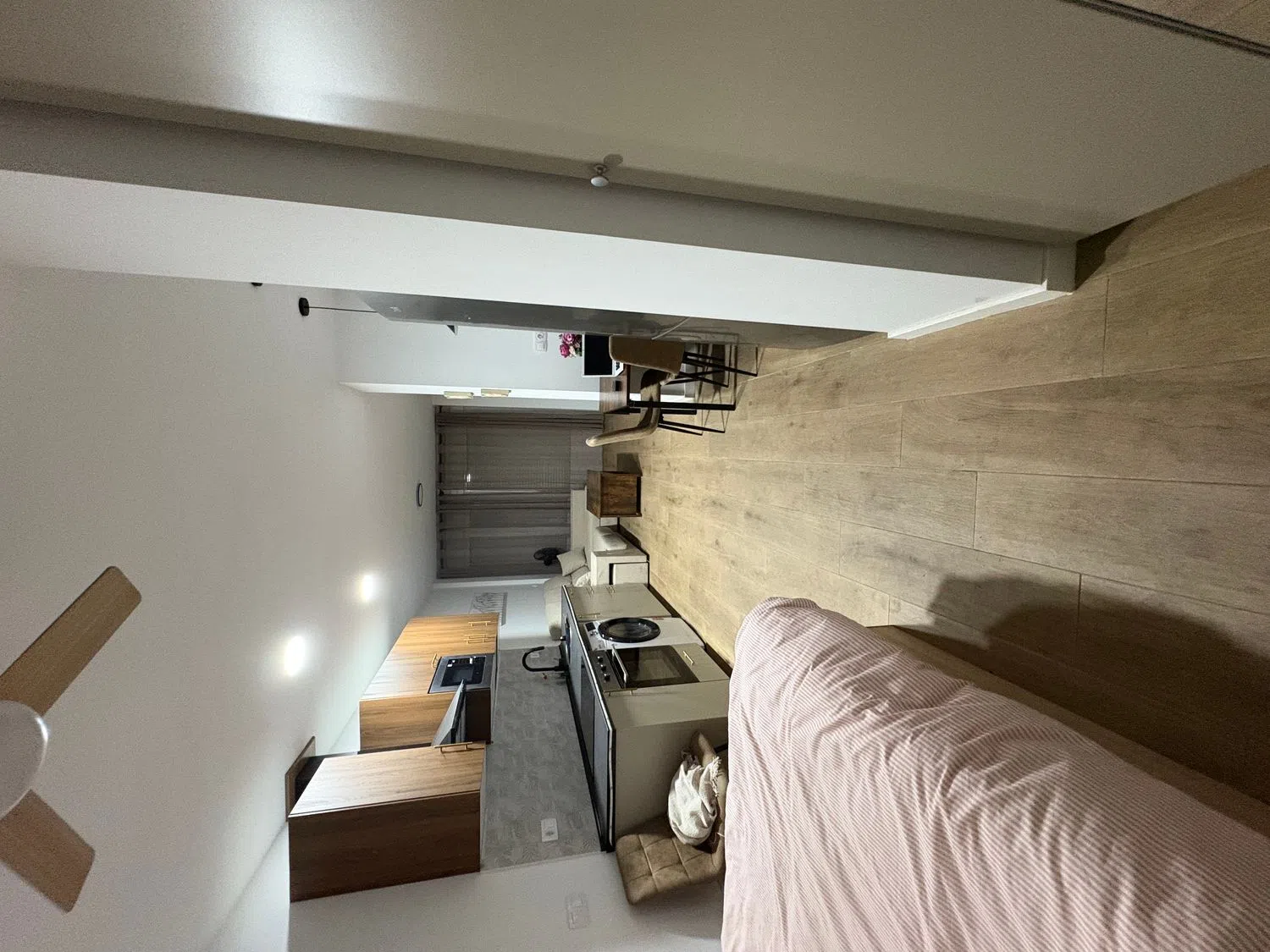 Estudio en calle d'Andrea Dòria, 13 - Foto 3