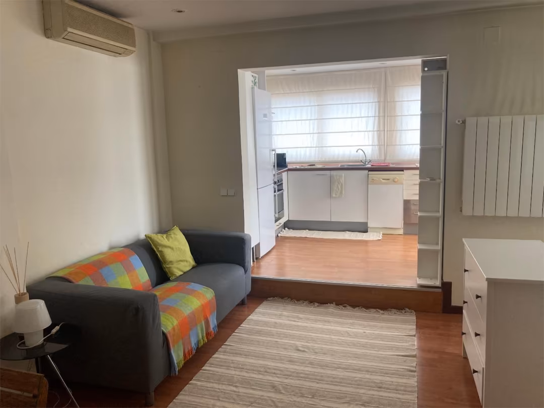 Ático en  Calle de Valverde 10