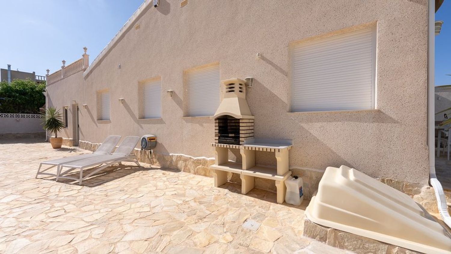 Casa o chalet independiente en Calle Renoir, 6, La Siesta - El Salado - Torreta - Foto 17