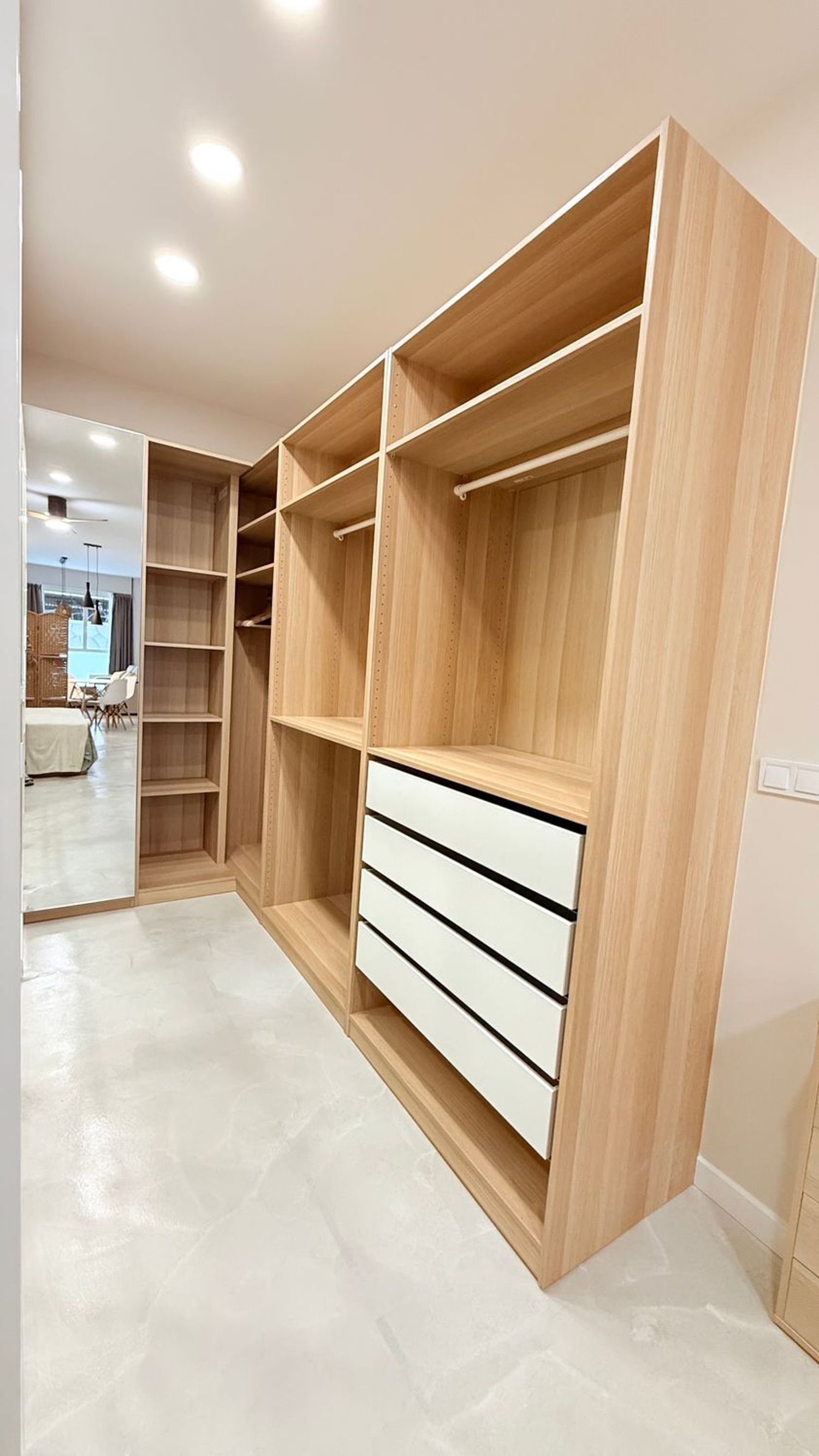 Estudio en calle del Cardenal Silíceo, 19 - Foto 21