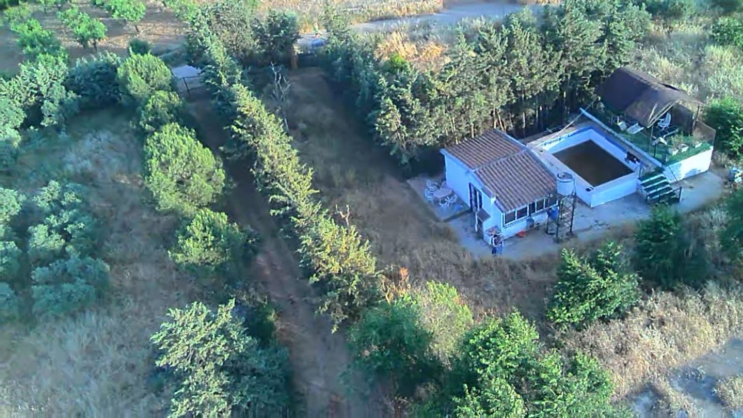 Cortijo en Camino De los Santos de Maimona, 66 Parcela 66 - Foto 3