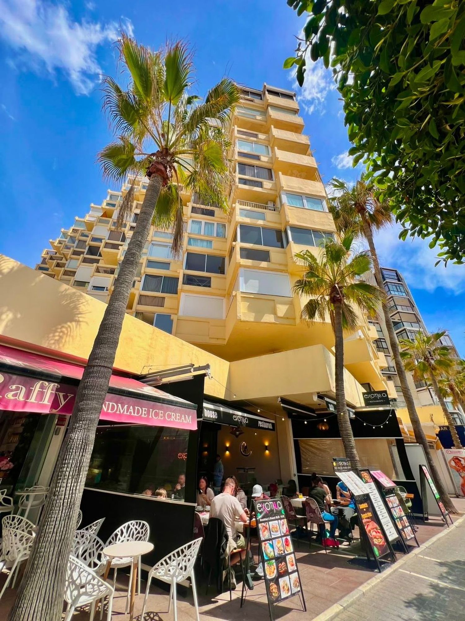 Piso en Avenida Duque de Ahumada, 11, Playa Bajadilla-Puertos - Foto 14