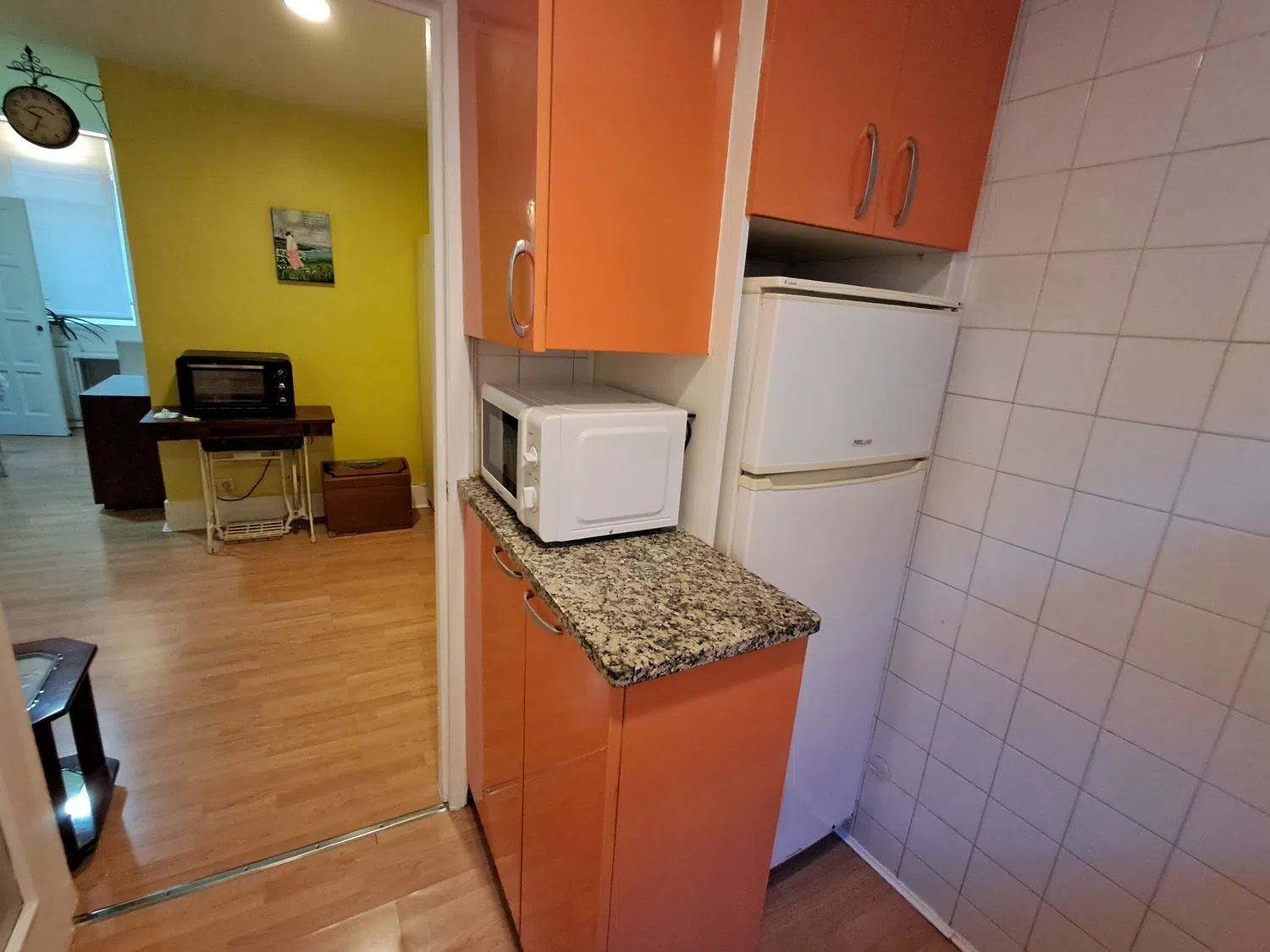 Piso en travesía Ribadavia 2, 30 - Foto 2