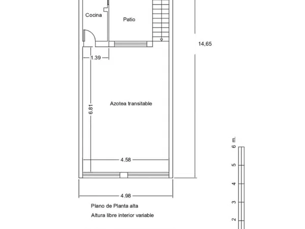 Chalet adosado en calle Prosperidad, 17 - Foto 8