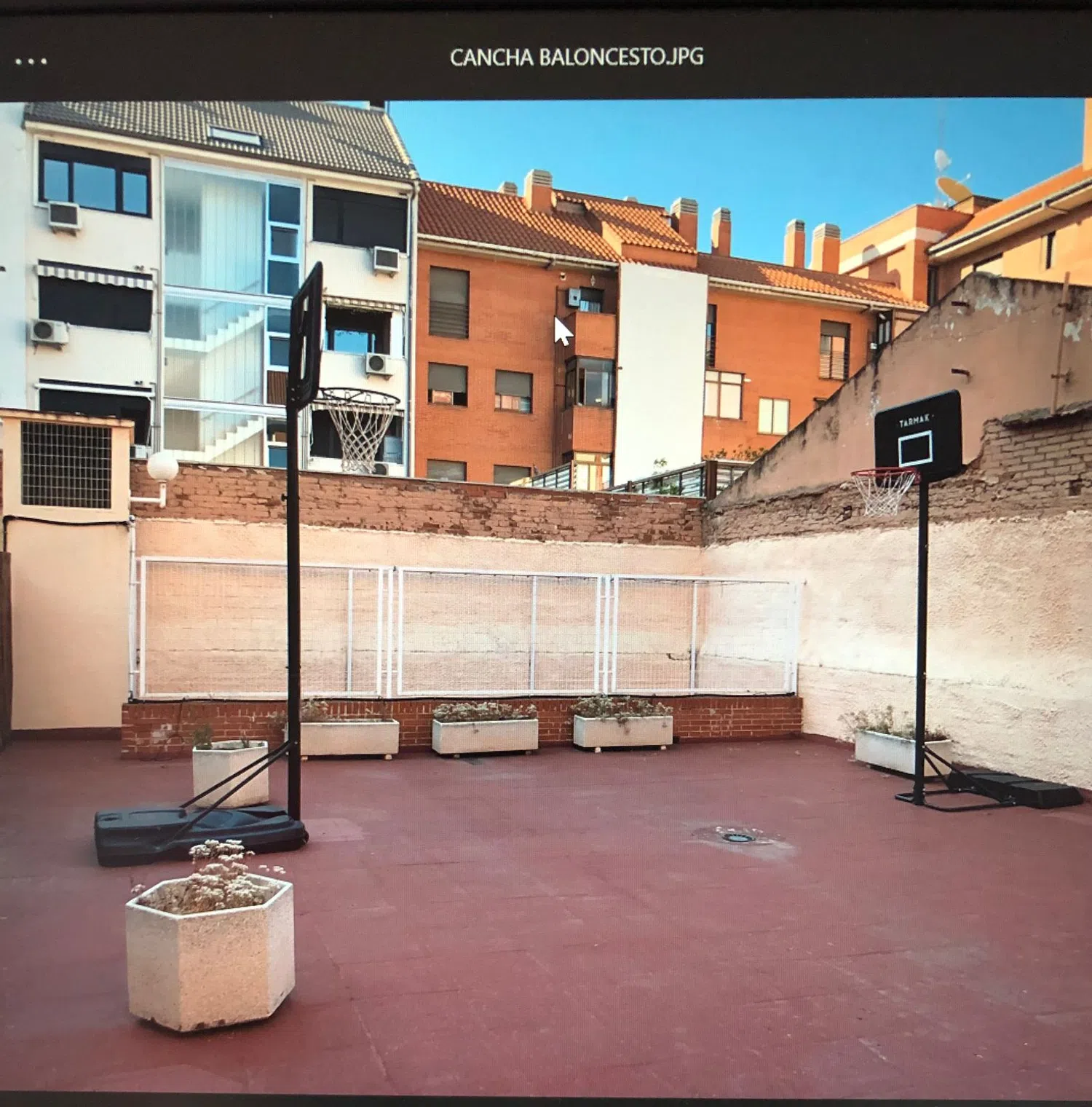 Piso en calle de Julio López, 5 Bajo b - Foto 10