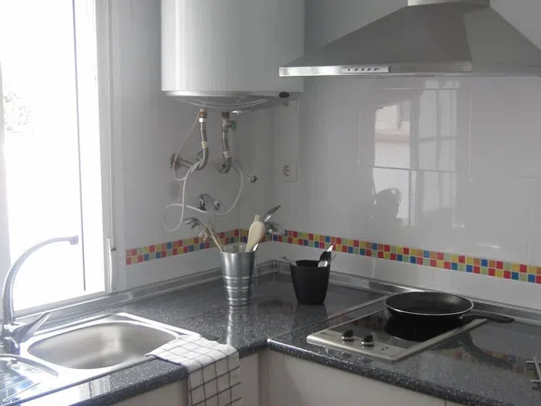 Piso en calle Mendoza, 51