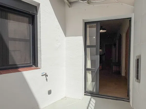 Estudio en Ronda del Guinardó, 24, El Baix Guinardó - Foto 2