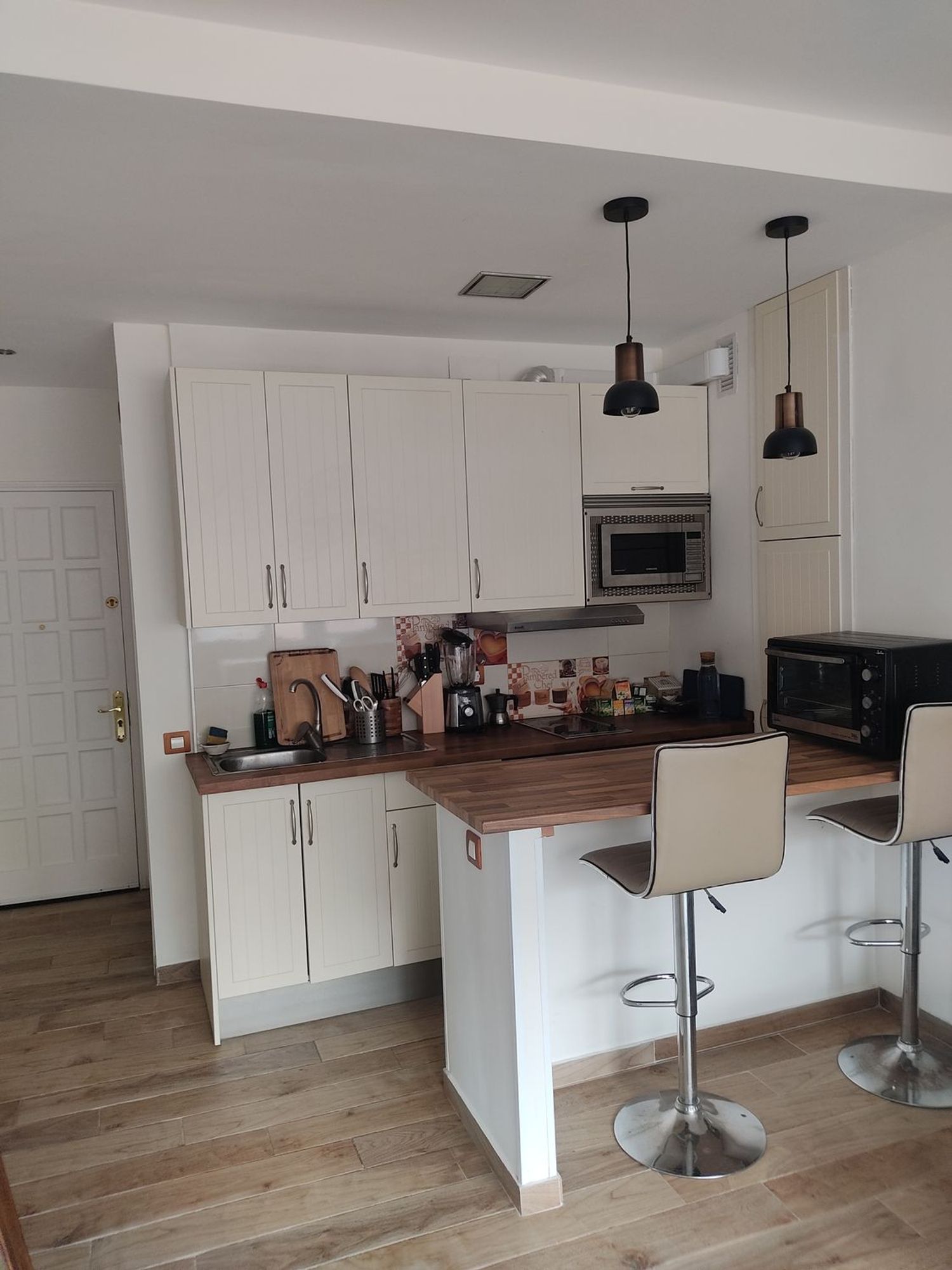 Estudio en Calle veintinueve de abril, 78, Santa Catalina - Canteras - Foto 7