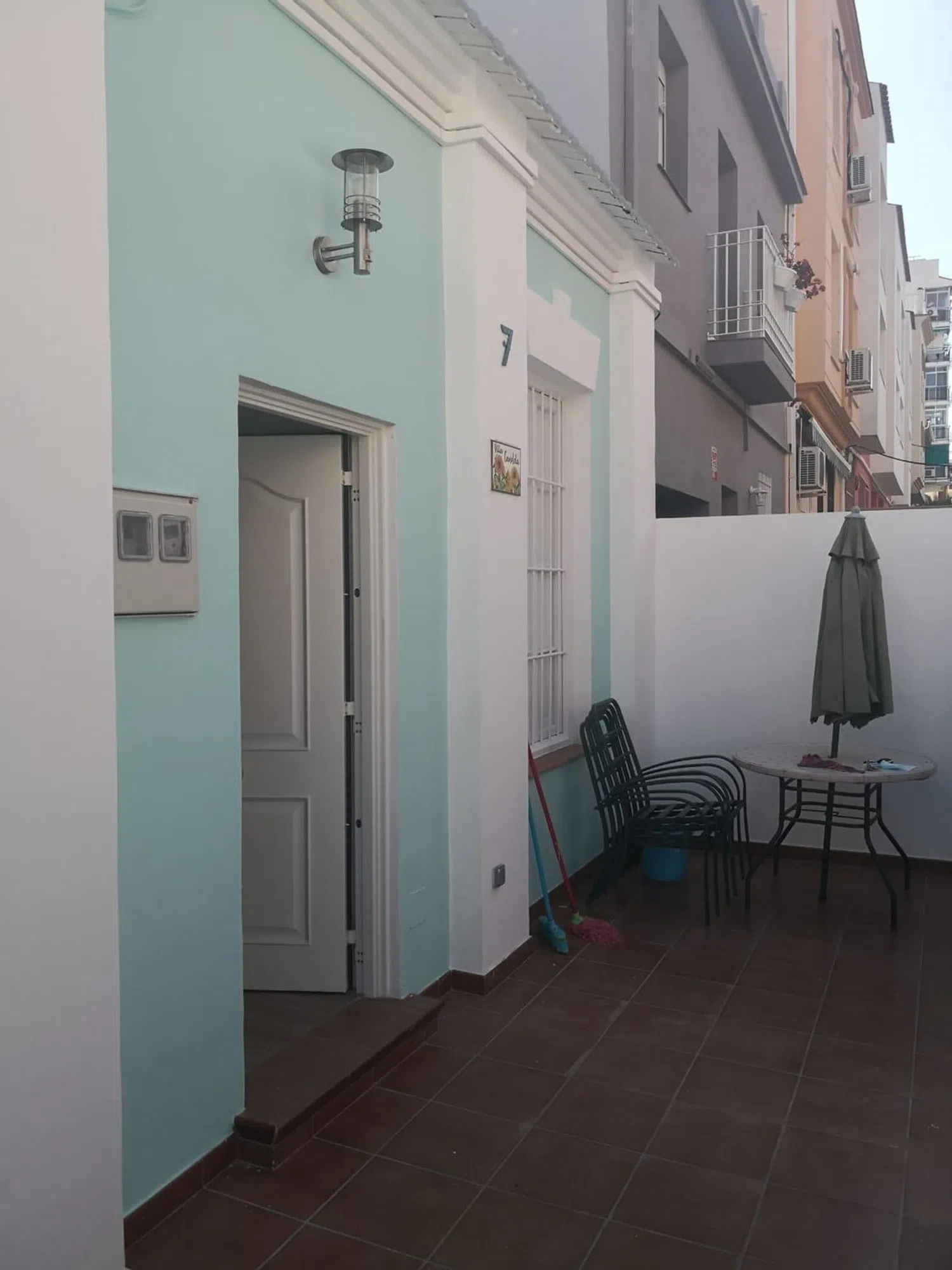 Chalet adosado en calle Manuel Ruiz Zorrilla, 7 - Foto 1