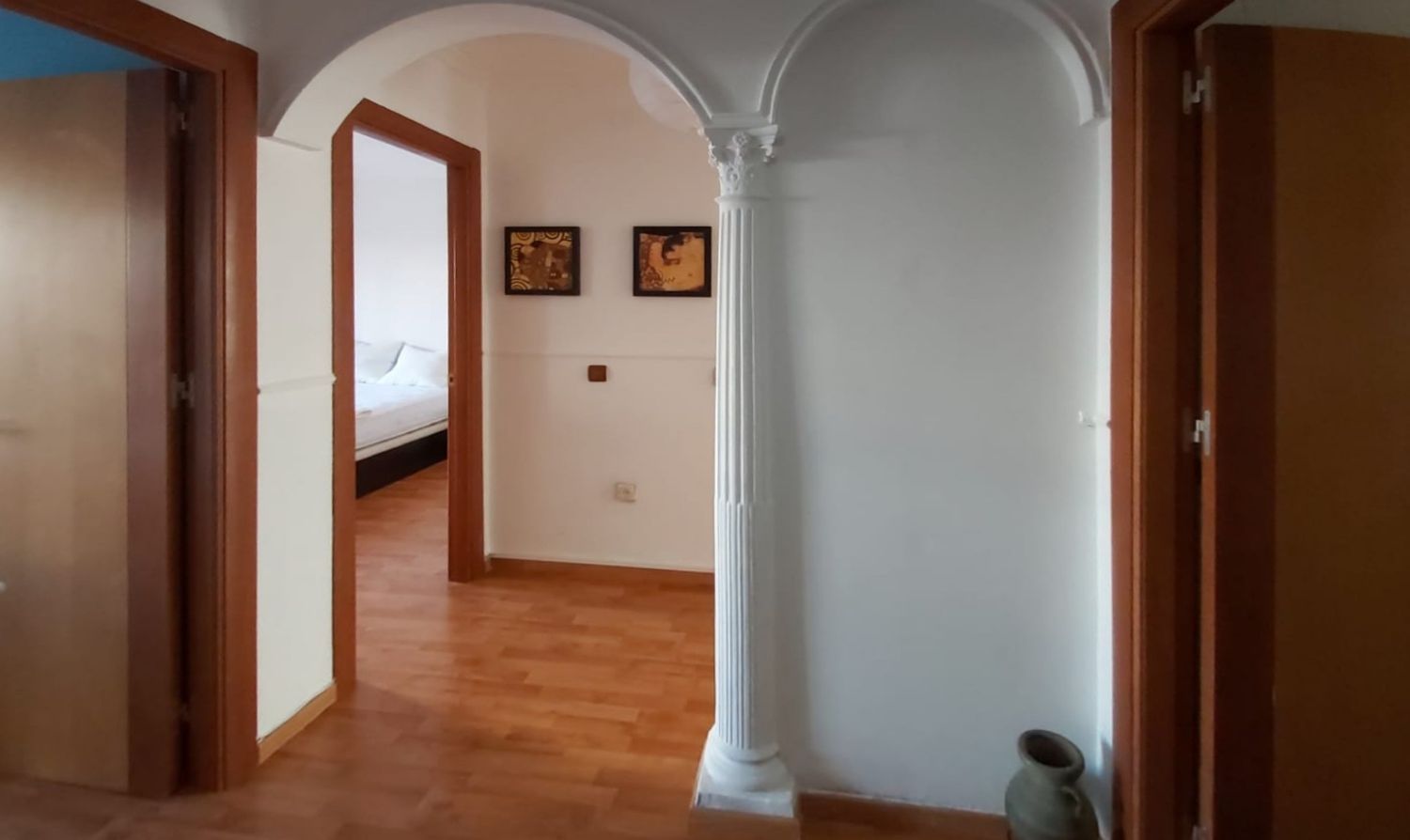 Piso en Calle San Bartolomé, 15, El Molinillo - Capuchinos - Foto 7
