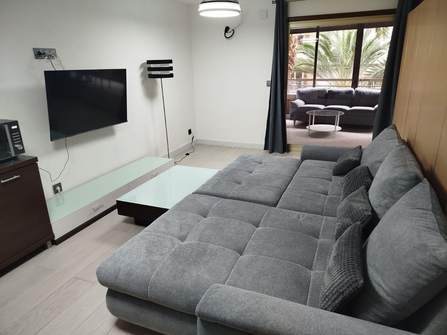 Estudio en Calle Calderón de la Barca, 26, Mercado, Alicante / Alacant - Foto 3