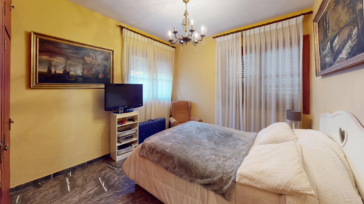 Casa independiente en Barrio El Palo - Foto 8