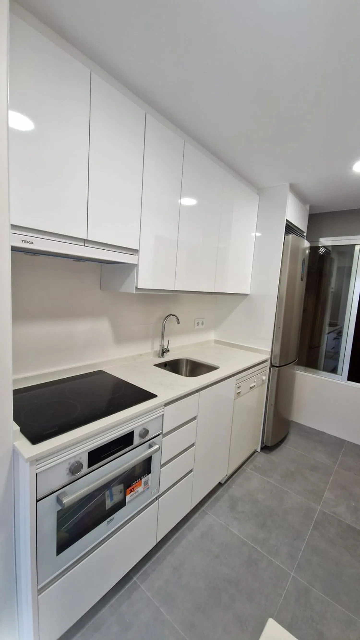 Piso en carretera de Canillas, 103 - Foto 5