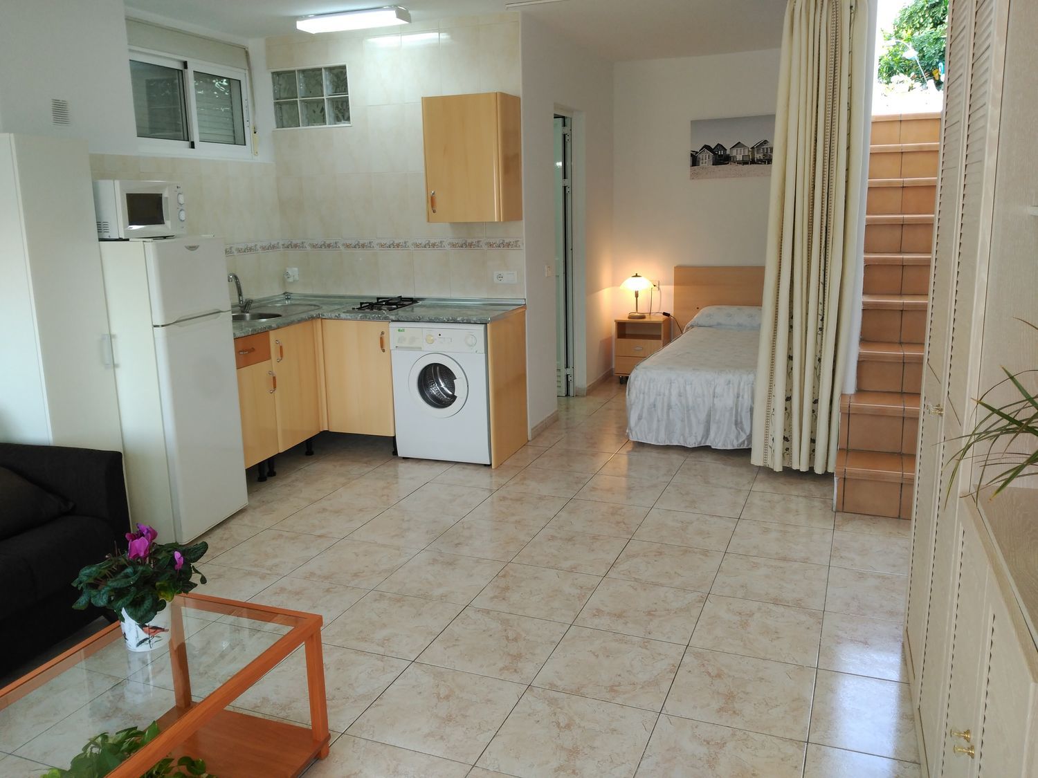 Estudio en Ronda Carlota, 35, San Alberto - La Alcubilla - Florisol, Málaga - Foto 8