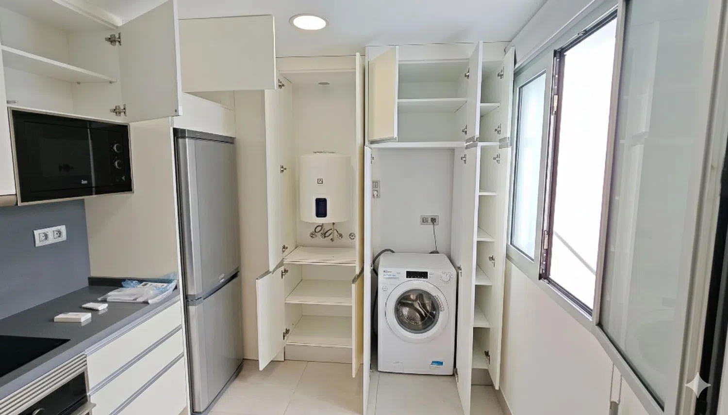 Piso en calle Montevideo, 12 - Foto 7