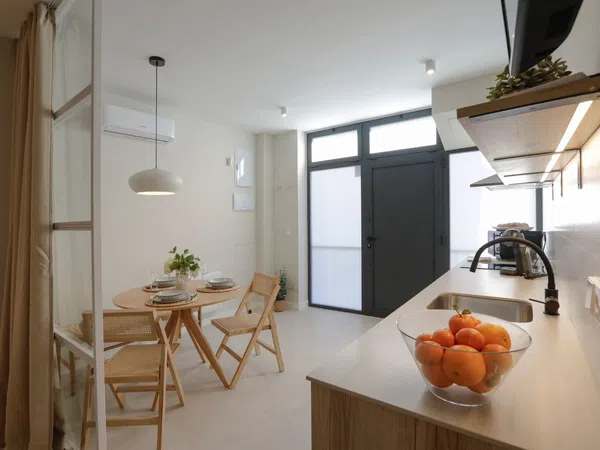 Estudio en Avenida de la Malva-Rosa, 121, Playa de la Malvarrosa - Foto 4