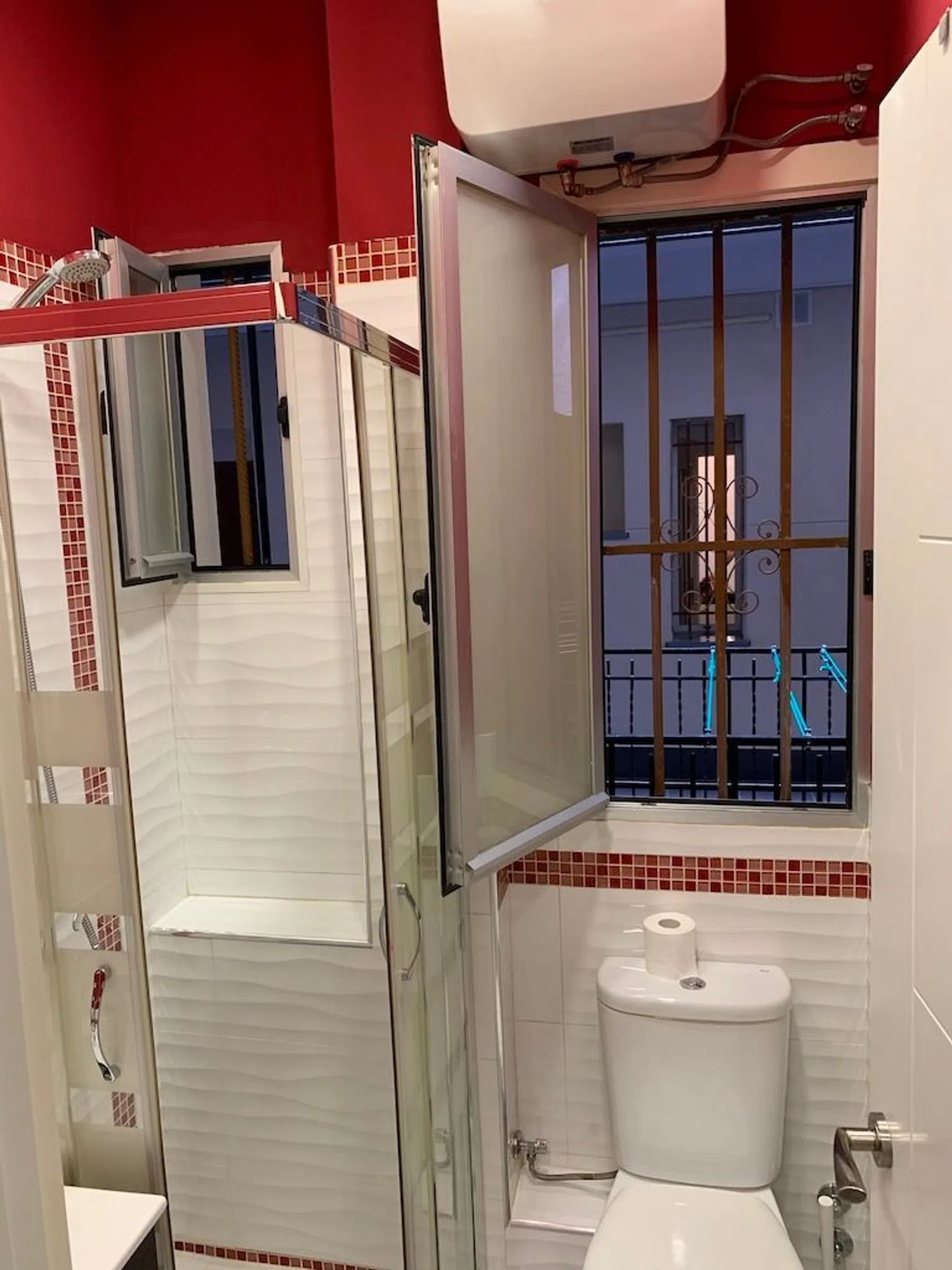 Estudio en calle de Ercilla, 8 - Foto 12