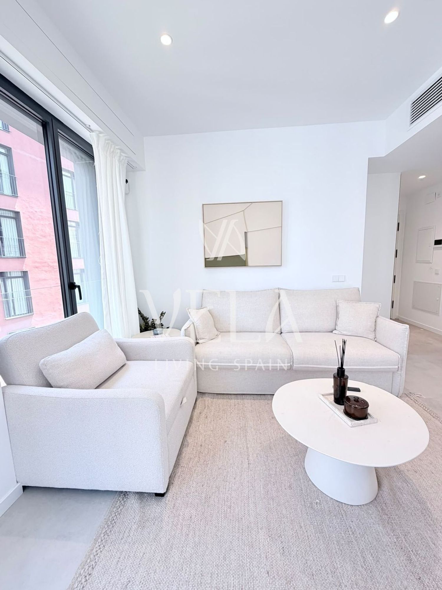 Piso en Ronda de la Universitat, La Dreta de l'Eixample - Foto 3