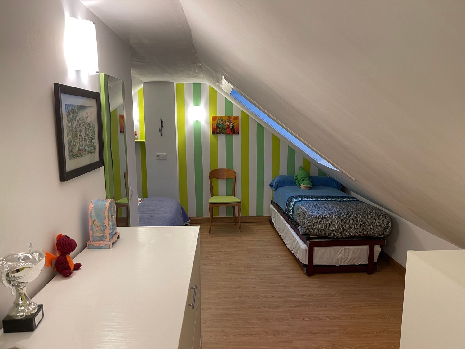 Dúplex en Calle Única, 14 - Foto 12