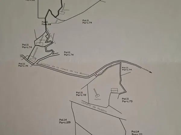 Cortijo en Cortijo en Camino Huebro, 18, Níjar, Níjar - Foto 1