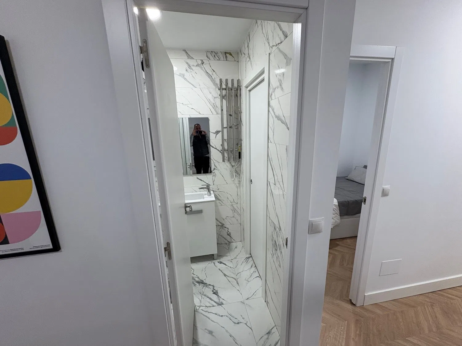 Piso en calle de Juan Bravo, 67 - Foto 2