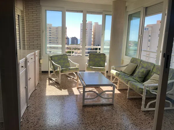 Piso en Avenida de la Costa Blanca, 102, Cabo de las Huertas - Foto 2