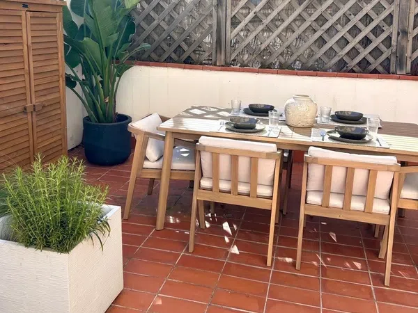 Piso en calle de Sant Pere Màrtir, 24 - Foto 4