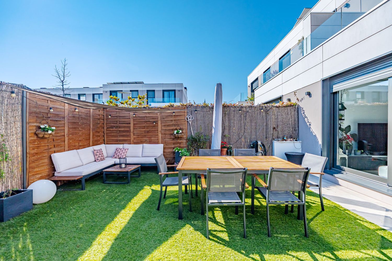 Chalet adosado - Foto 8