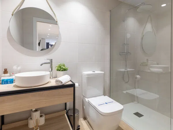 Estudio en calle de Jordi de Sant Jordi, 9 - Foto 5