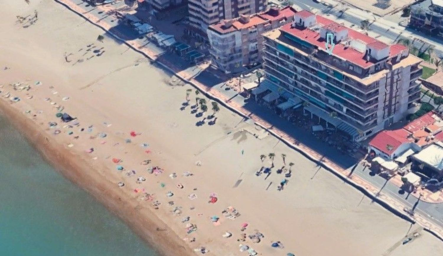 Ático en Calle Sant Pere, 161, Campello Playa, Campello Playa - Foto 6