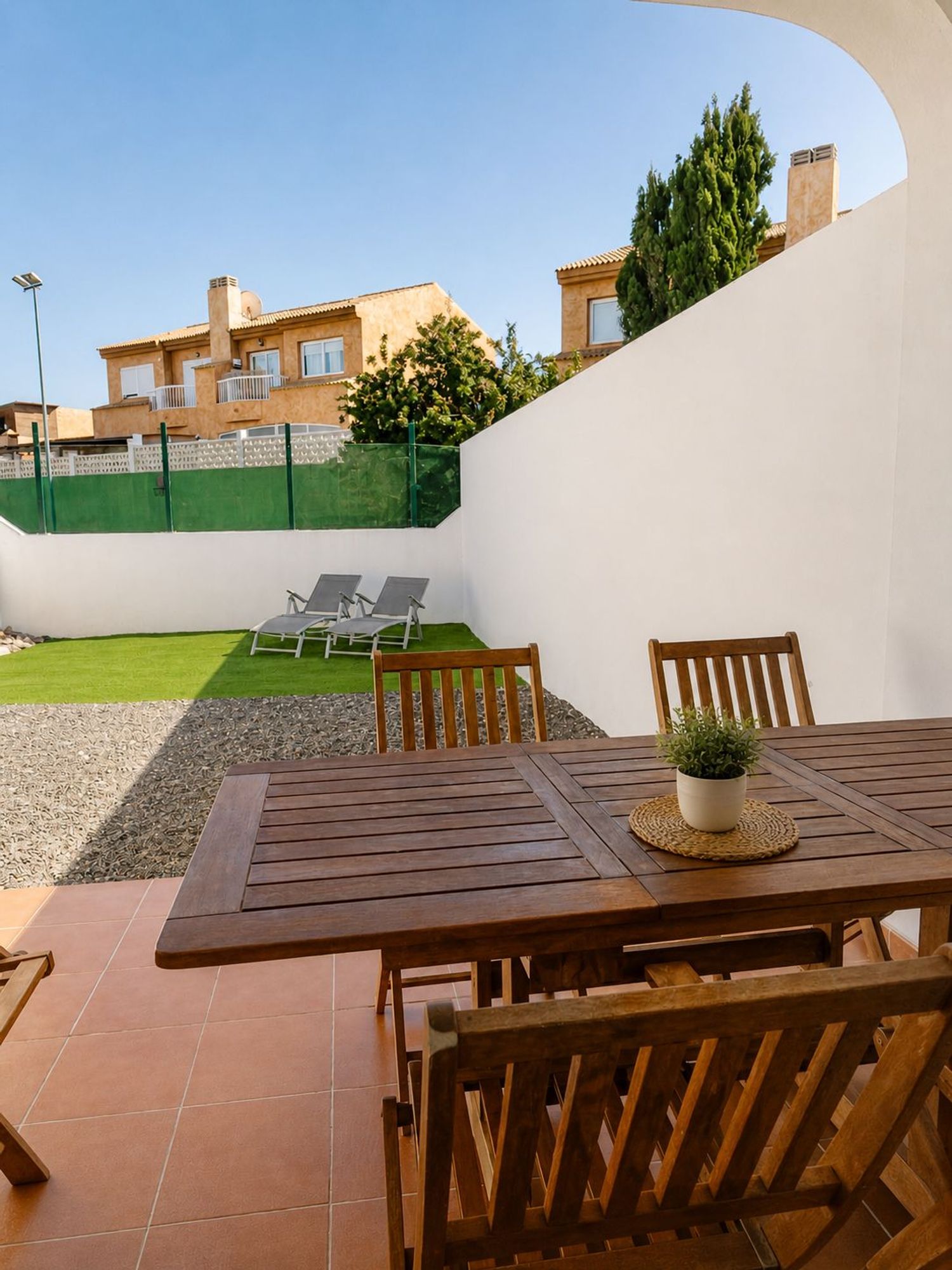 Alquiler de chalet pareado en Calle Pardelas, 13 - Foto 4