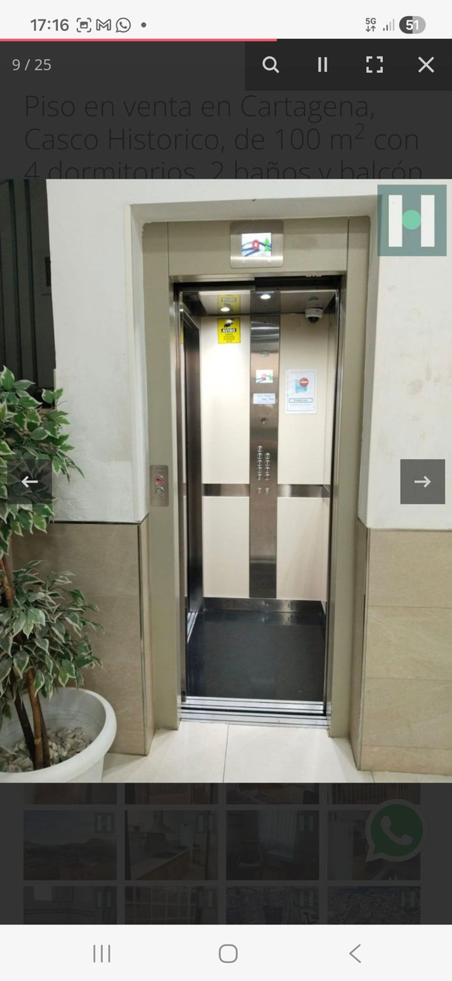 Piso en Avenida de América, 4 - Foto 5