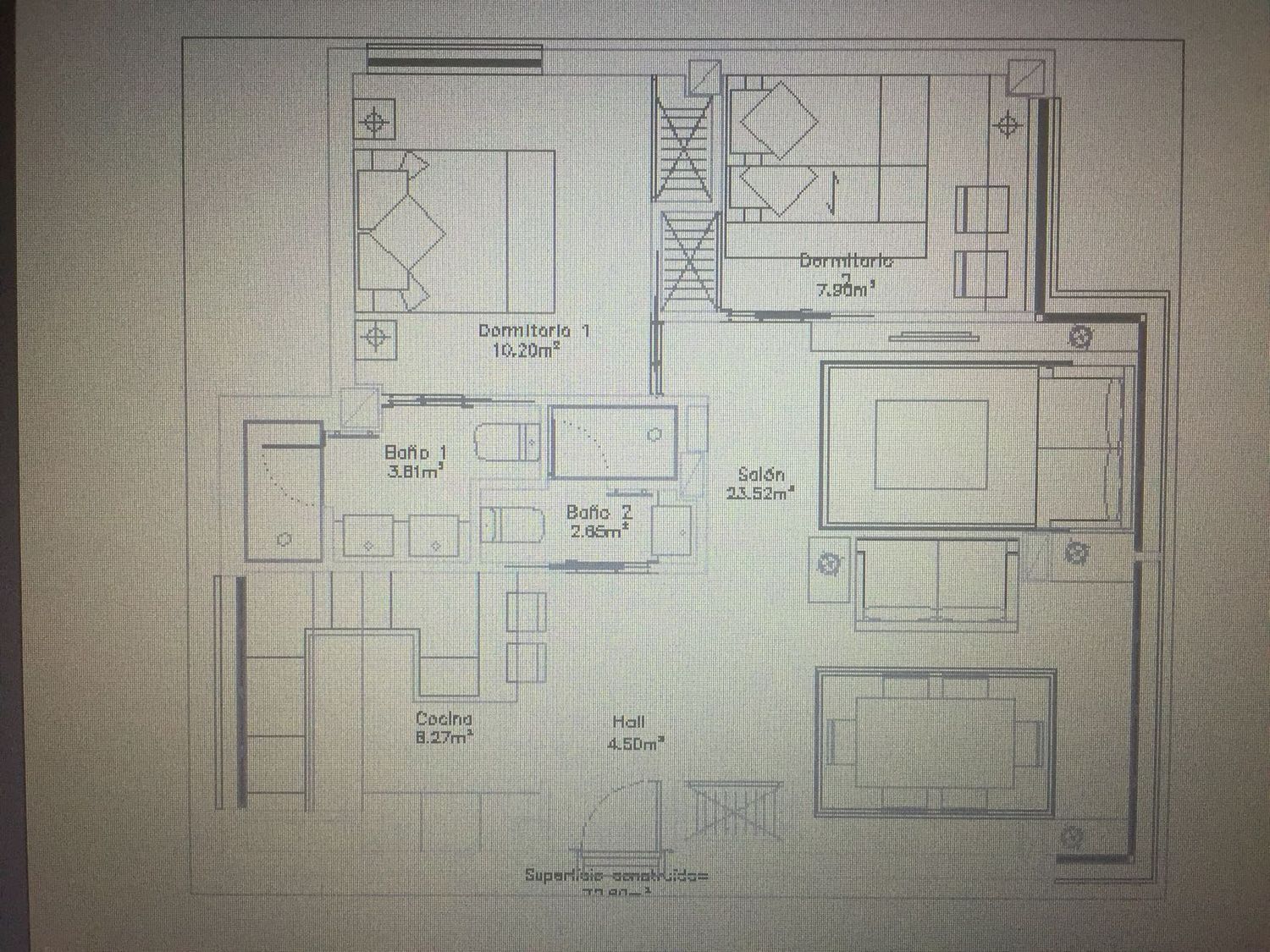 Piso en calle la Braña, 15 - Foto 14