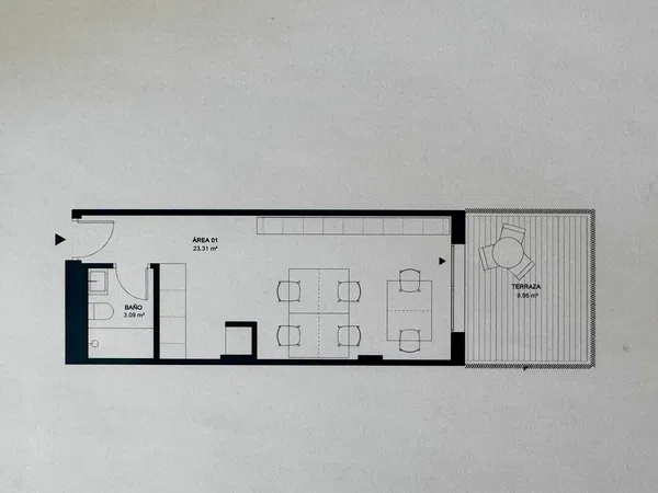 Estudio en Calle de Fuerteventura, 5, Pol. Industrial norte, Pol. Industrial norte - Foto 27