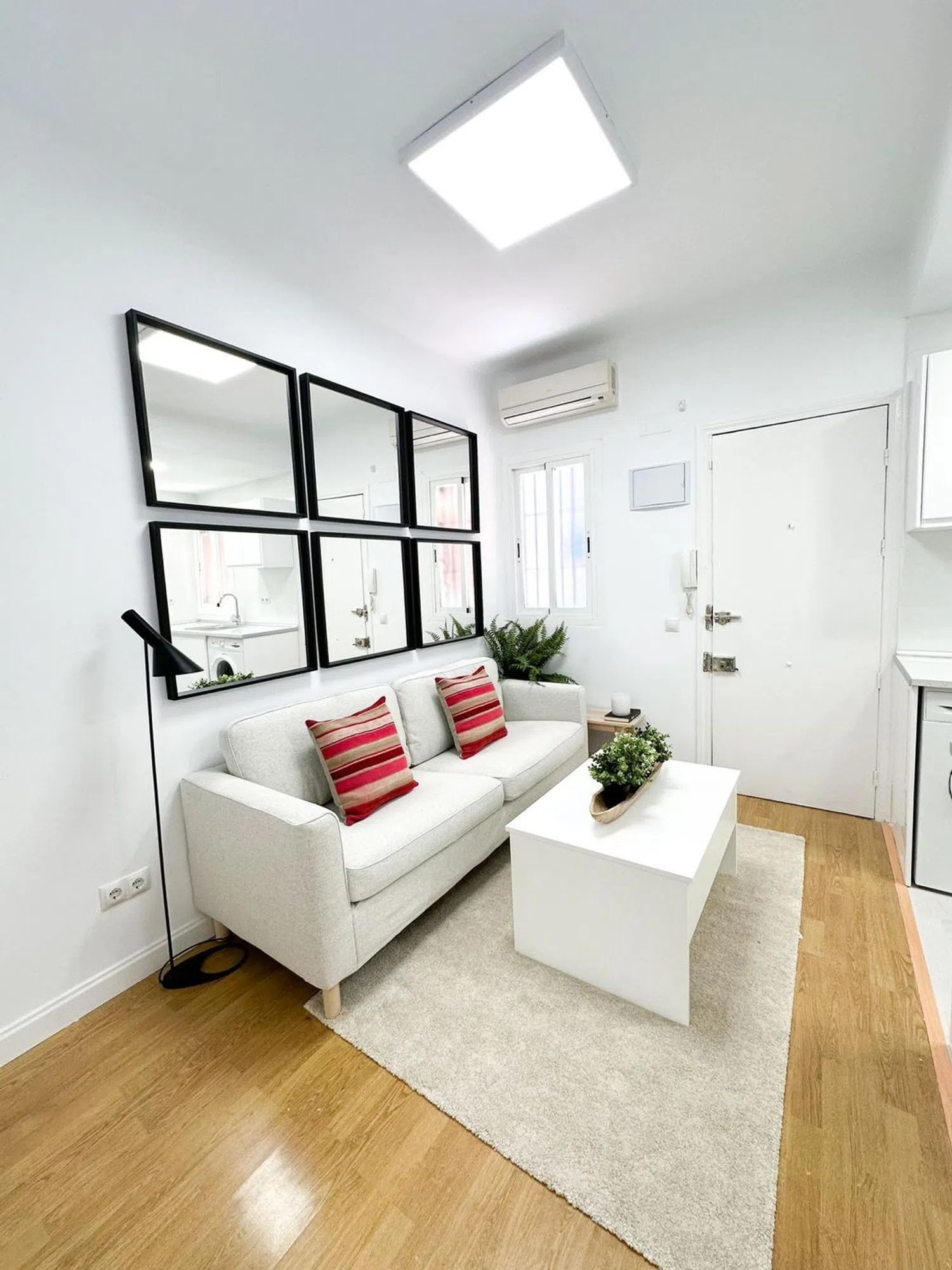 Piso en Barrio Nuevos Ministerios-Ríos Rosas - Foto 1