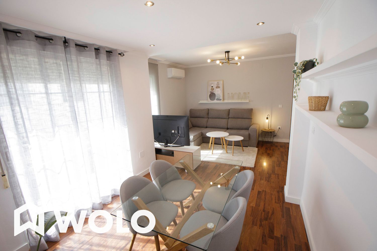 Piso en Calle los Olivos, Valdeolleros - Zumbacón - Camping - Foto 4