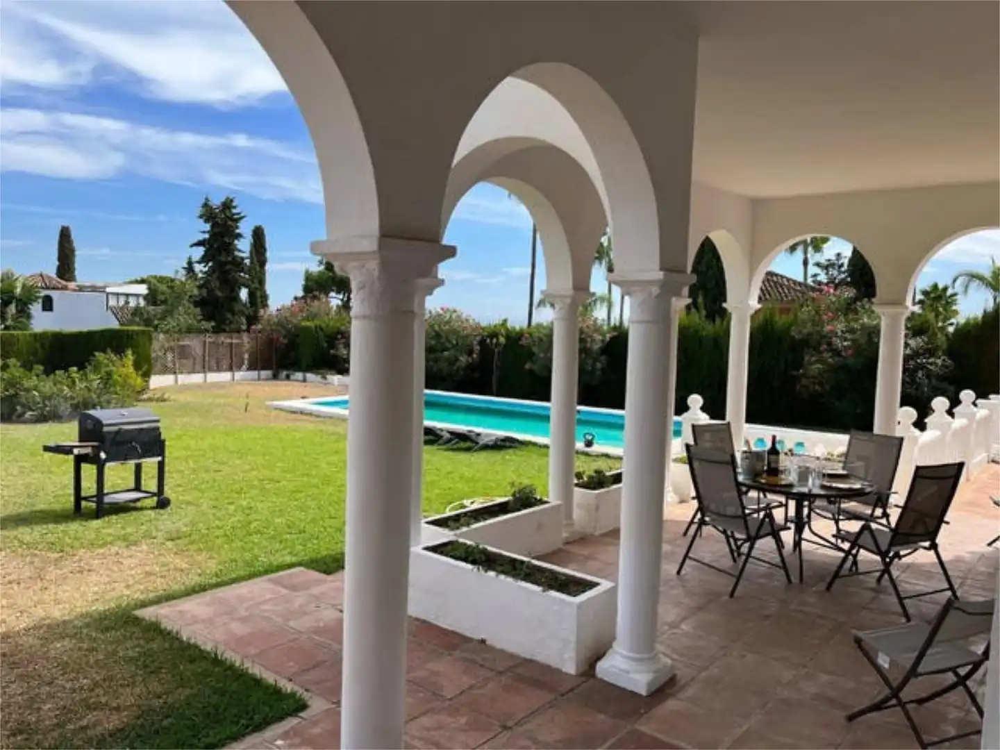 Casa adosada en Las chapas Marbella - Foto 3