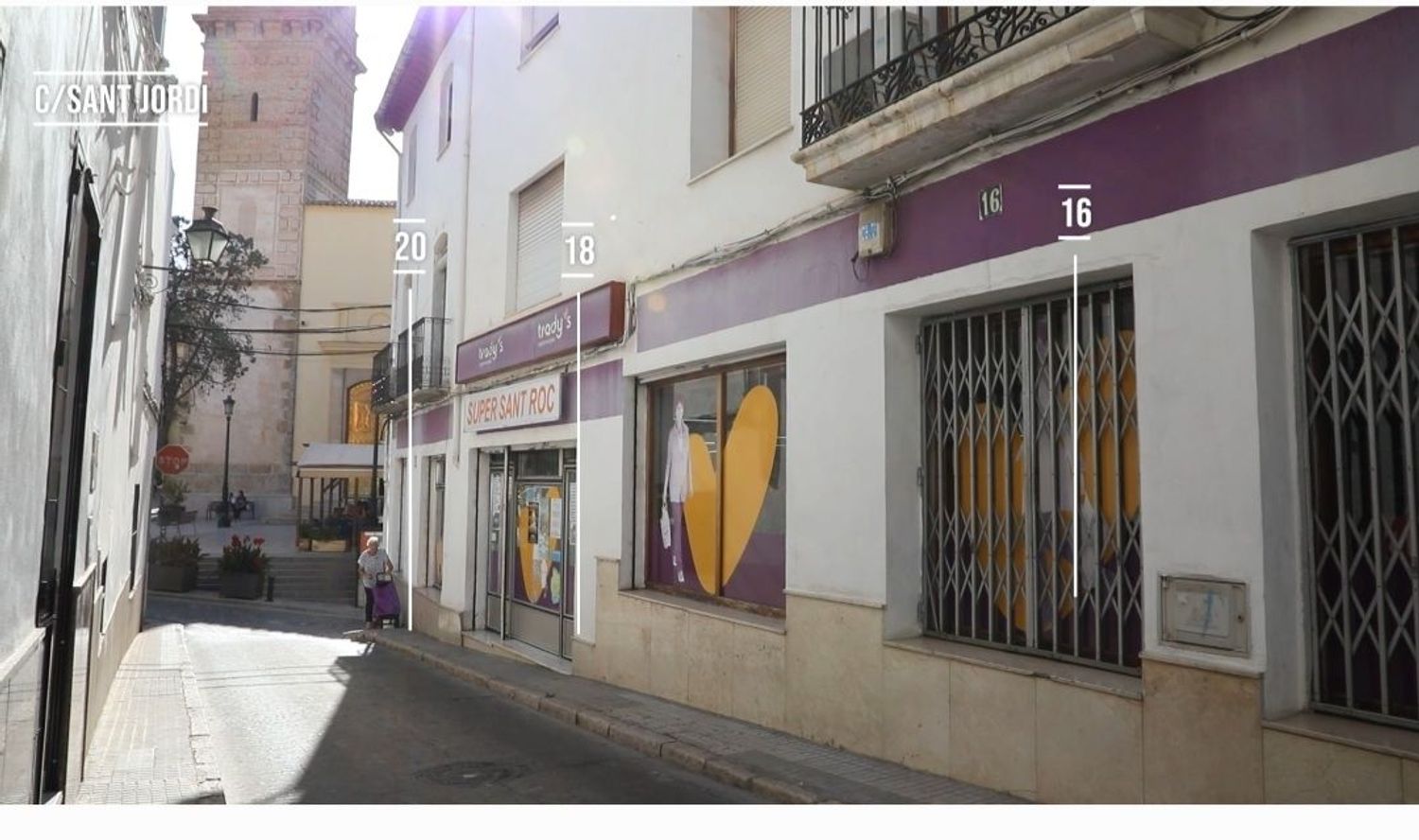 Edificio en Sant Jordi, 20, Oliva pueblo, Oliva pueblo - Foto 8