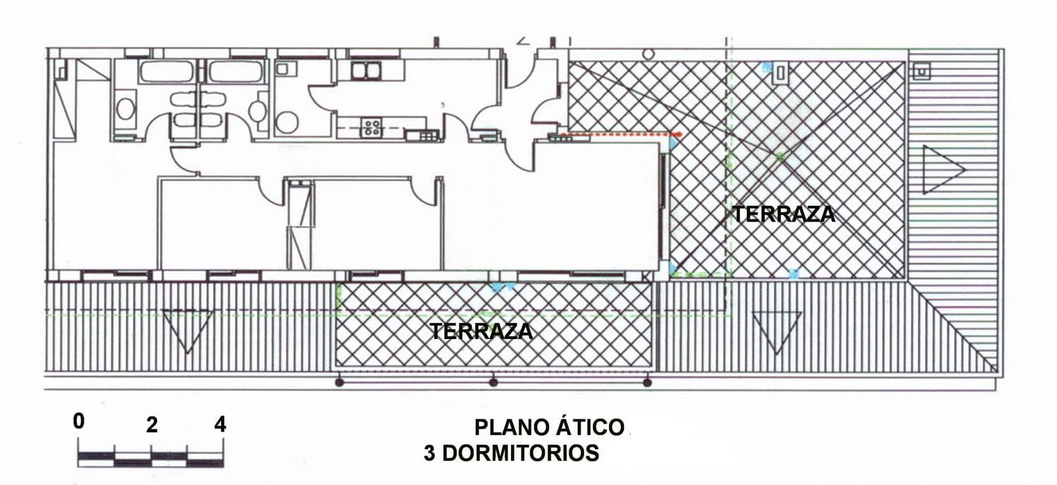 Ático en Avenida d'Europa, 89, Gavà Mar, Gavà Mar - Foto 24