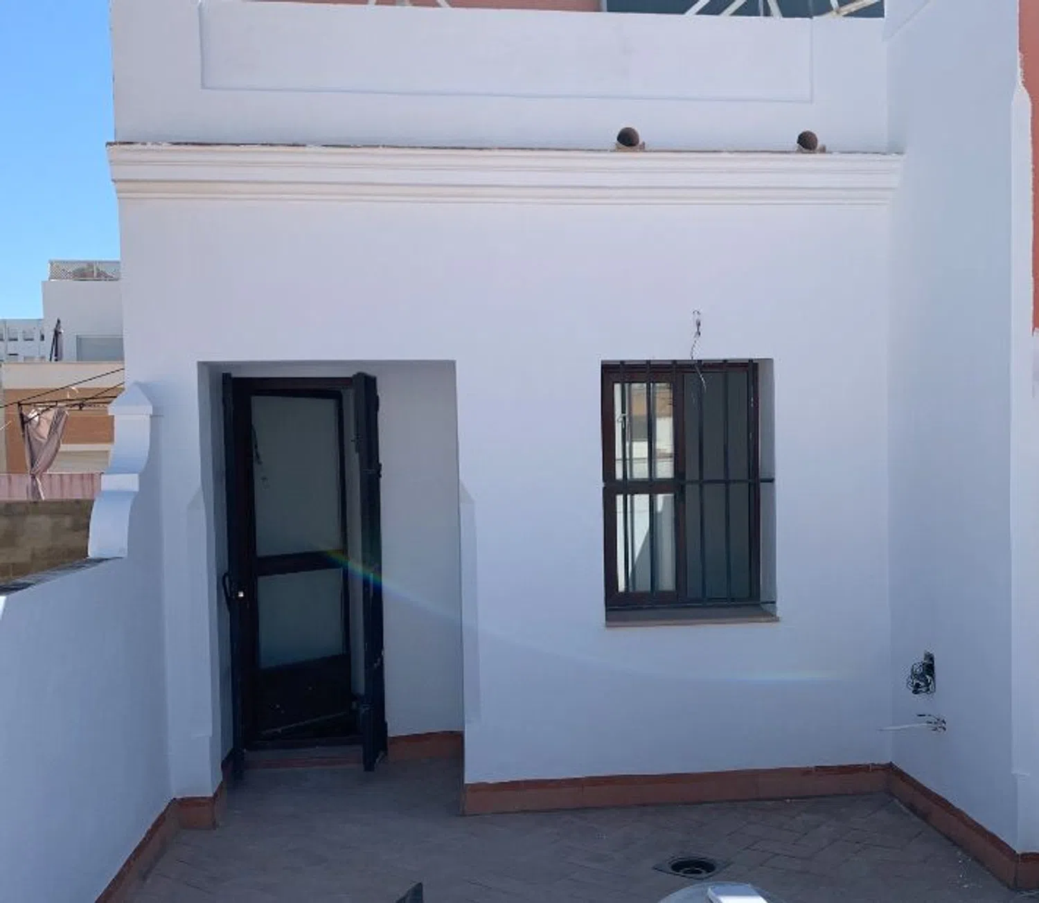 Chalet adosado en calle Luis Huidobro, 14 - Foto 10