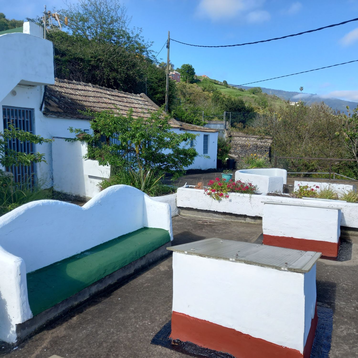 Casa rural en Camino la Habanera, 18, La Perdoma - San Antonio - Benijos, La Perdoma - San Antonio - Benijos - Foto 6