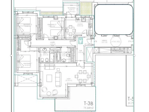 Piso en calle de Álvaro Siza, 1 - Foto 23