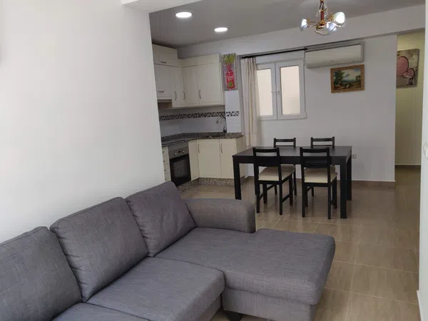 Piso en Barrio Marxalenes