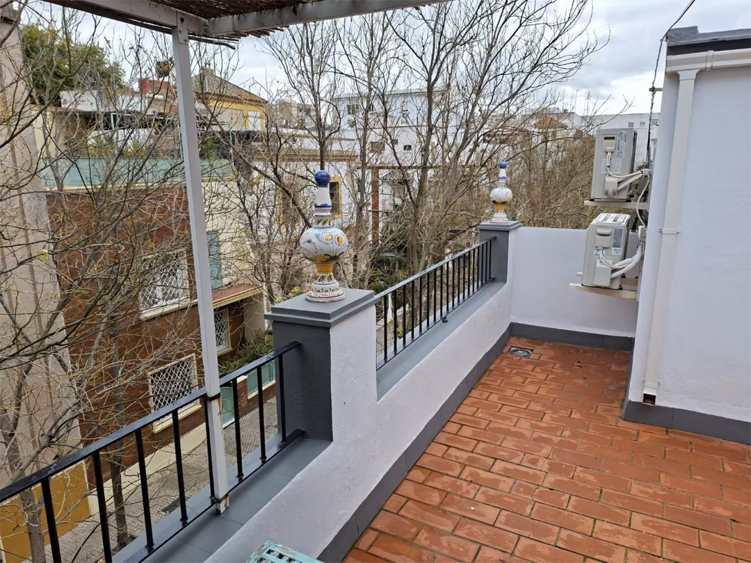 Casa adosada en  Calle Exposición 8 - Foto 24