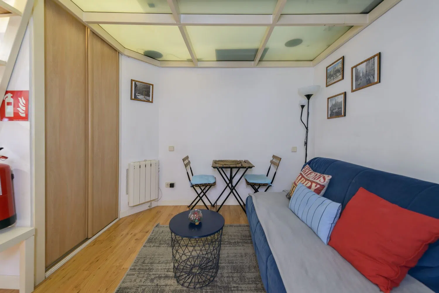 Estudio en calle de Santa Engracia, 49 - Foto 3