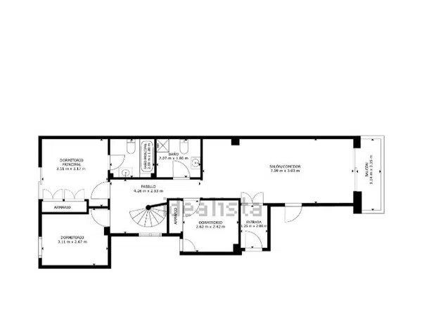 Dúplex en paseo de Vilanova, 54 - Foto 35