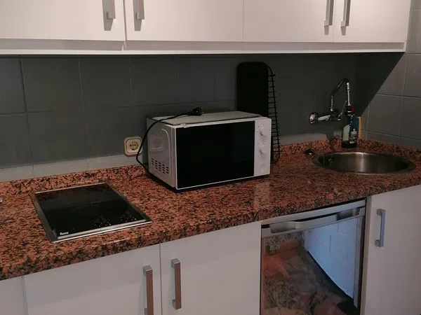 Estudio en Avenida del Parque, 3, Parque de la Paloma, Parque de la Paloma - Foto 15