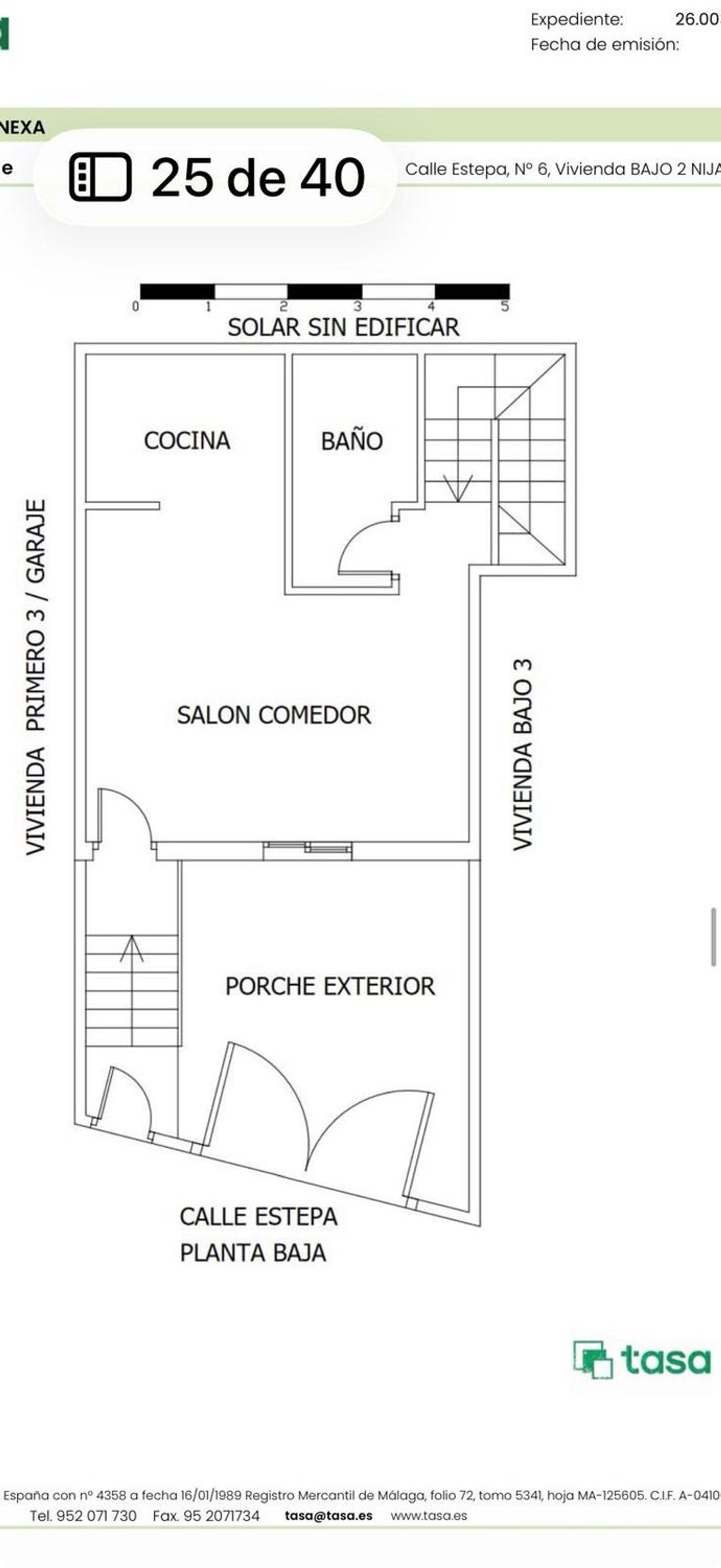 Dúplex en Calle Estepa, 6, Pozo de los Frailes - Presillas - Albaricoques, Pozo de los Frailes - Presillas - Albaricoques - Foto 10