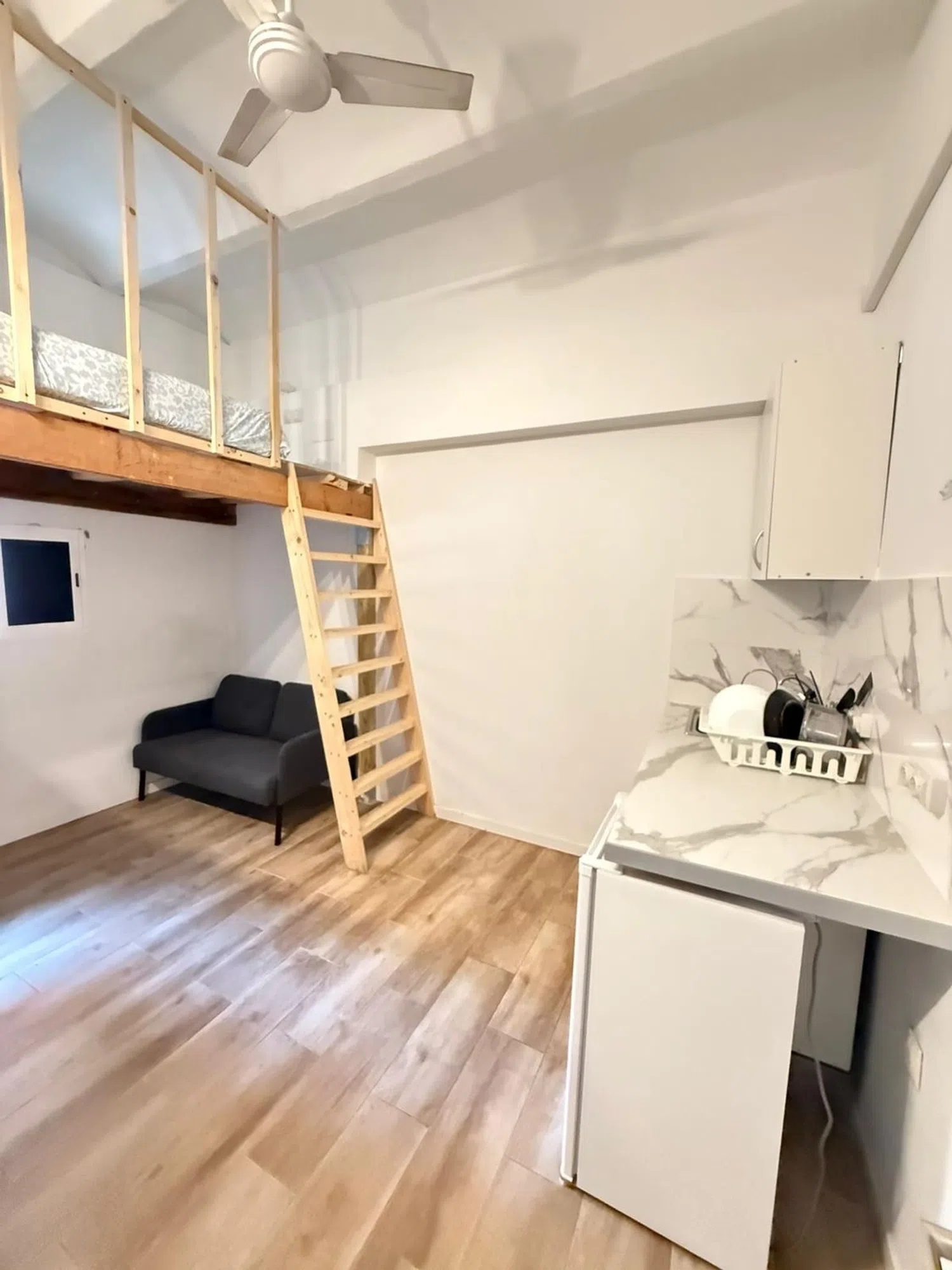 Estudio en calle de Malgrat, 100 - Foto 11